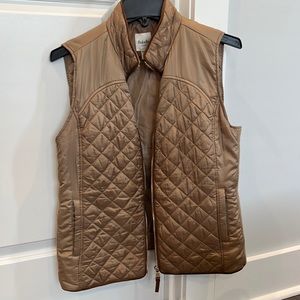 Rafaella Quilted Vest